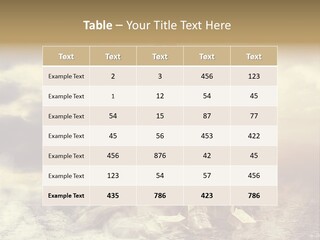 Disaster Poisonous Gases Danger PowerPoint Template