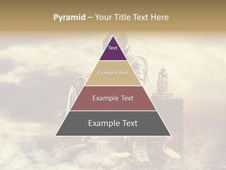 Disaster Poisonous Gases Danger PowerPoint Template