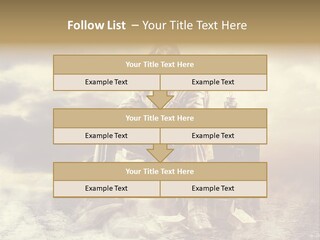 Disaster Poisonous Gases Danger PowerPoint Template
