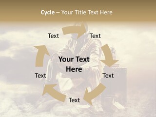 Disaster Poisonous Gases Danger PowerPoint Template