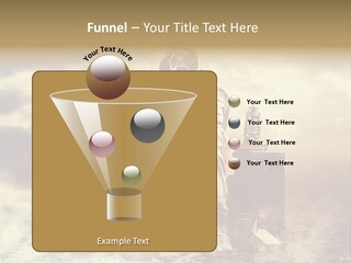 Disaster Poisonous Gases Danger PowerPoint Template