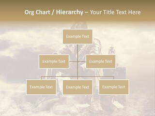 Disaster Poisonous Gases Danger PowerPoint Template