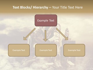 Disaster Poisonous Gases Danger PowerPoint Template