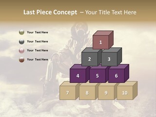 Disaster Poisonous Gases Danger PowerPoint Template