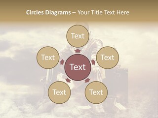 Disaster Poisonous Gases Danger PowerPoint Template