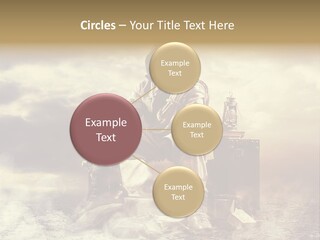 Disaster Poisonous Gases Danger PowerPoint Template