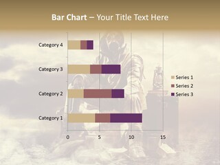 Disaster Poisonous Gases Danger PowerPoint Template