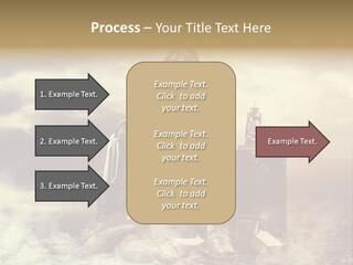 Disaster Poisonous Gases Danger PowerPoint Template