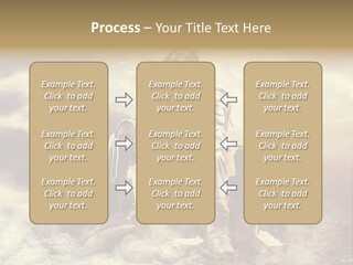 Disaster Poisonous Gases Danger PowerPoint Template