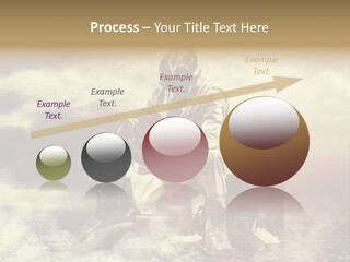Disaster Poisonous Gases Danger PowerPoint Template