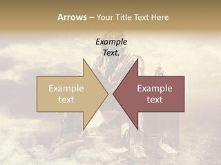 Disaster Poisonous Gases Danger PowerPoint Template