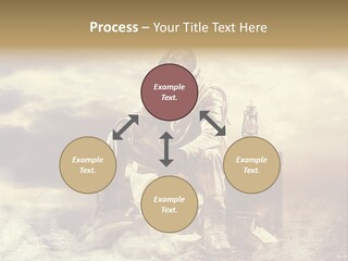 Disaster Poisonous Gases Danger PowerPoint Template