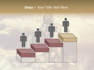 Disaster Poisonous Gases Danger PowerPoint Template