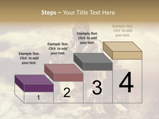 Disaster Poisonous Gases Danger PowerPoint Template