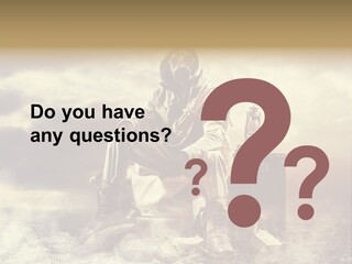 Disaster Poisonous Gases Danger PowerPoint Template