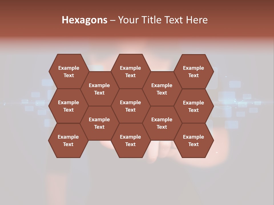 People Icon Human PowerPoint Template