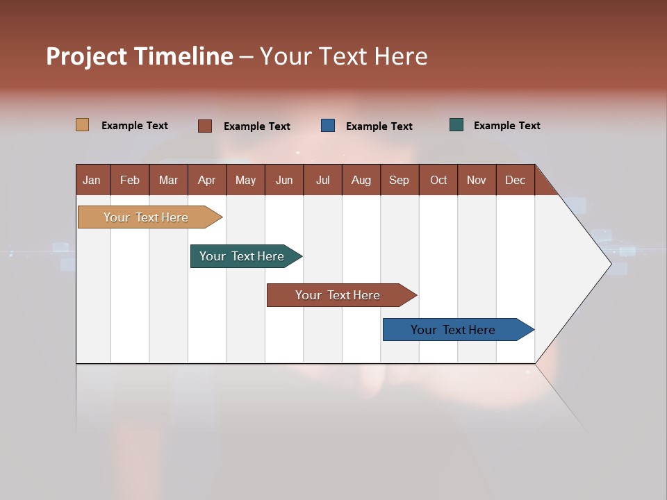 People Icon Human PowerPoint Template