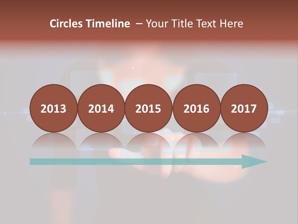 People Icon Human PowerPoint Template