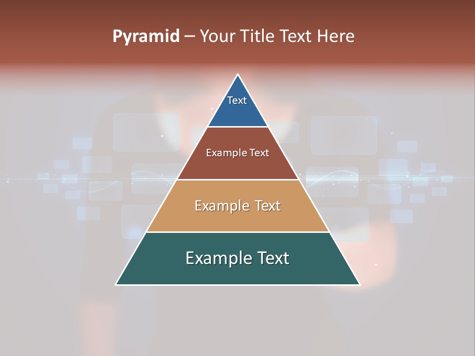 People Icon Human PowerPoint Template