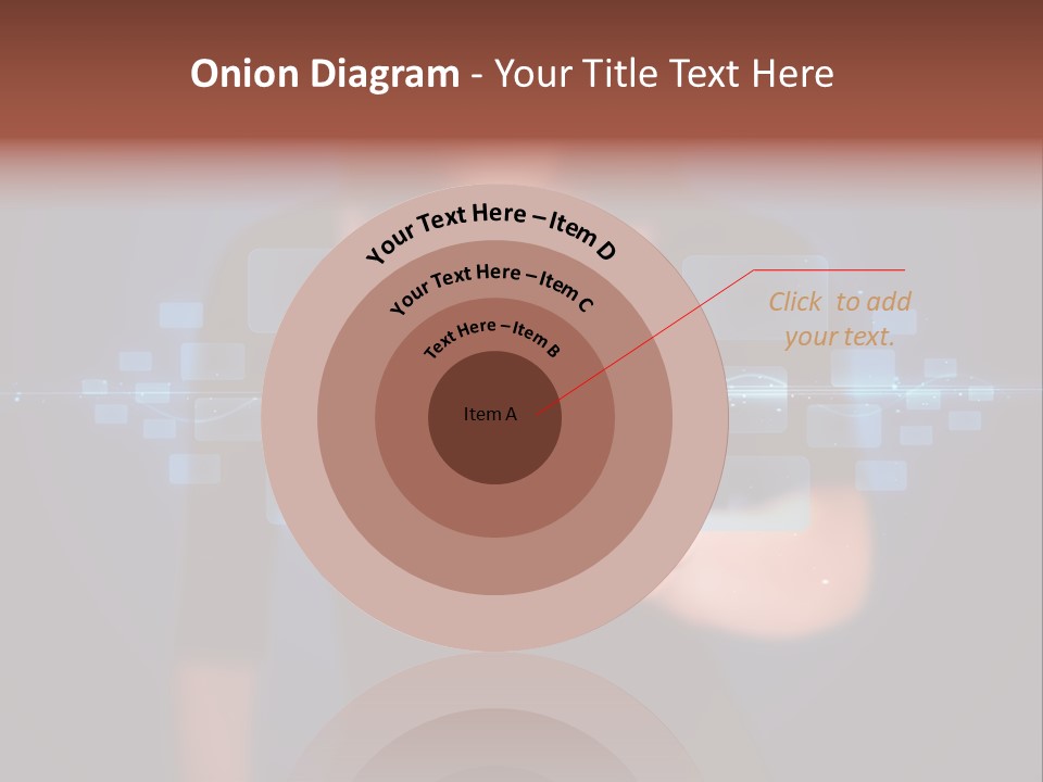 People Icon Human PowerPoint Template