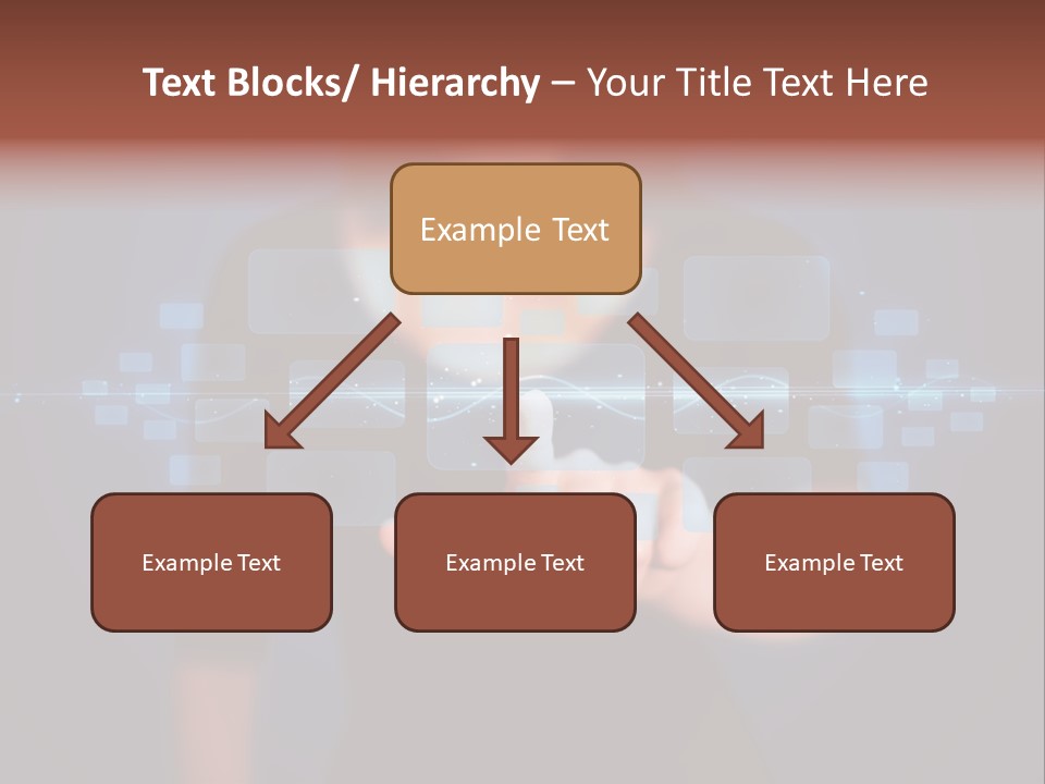 People Icon Human PowerPoint Template