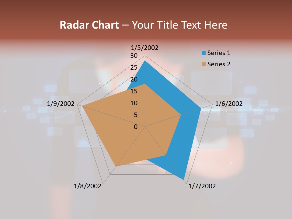 People Icon Human PowerPoint Template