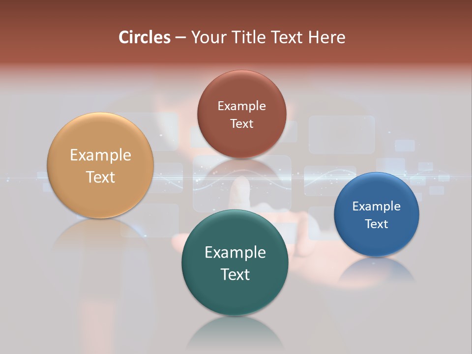 People Icon Human PowerPoint Template