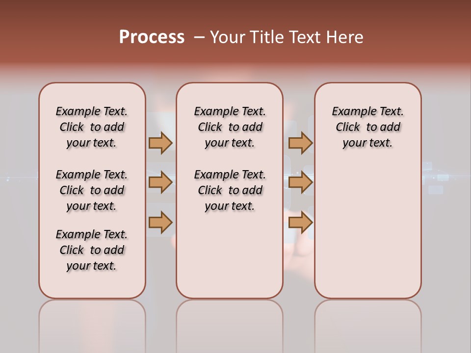 People Icon Human PowerPoint Template