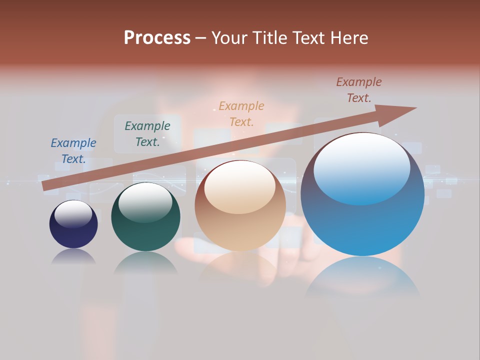 People Icon Human PowerPoint Template