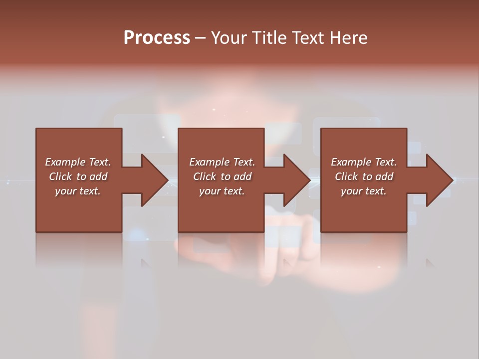People Icon Human PowerPoint Template