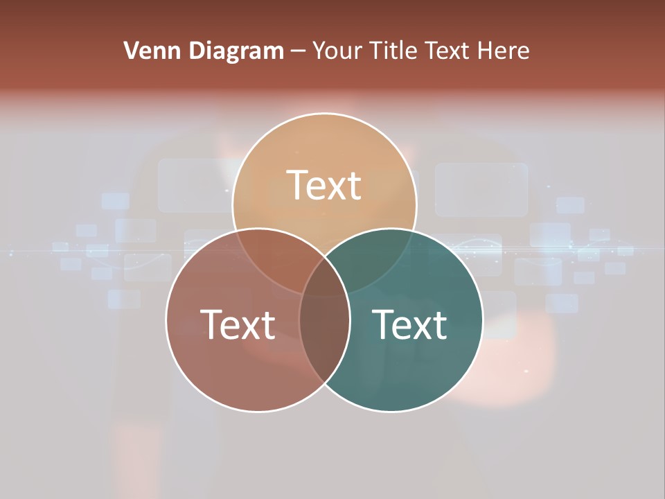 People Icon Human PowerPoint Template