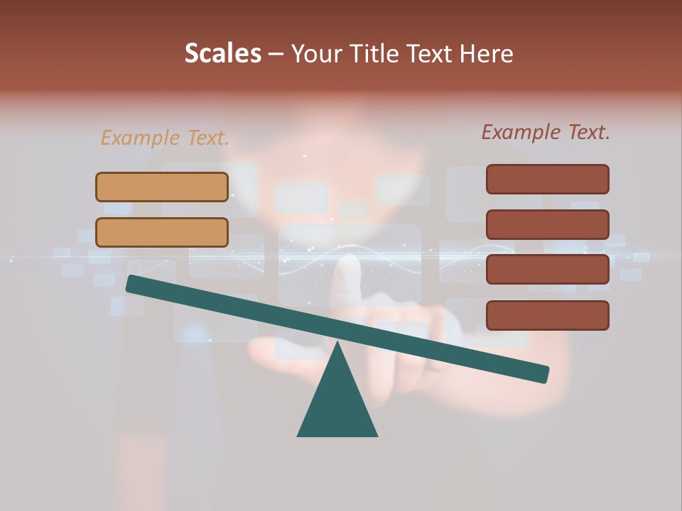People Icon Human PowerPoint Template