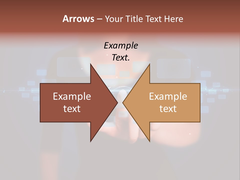 People Icon Human PowerPoint Template