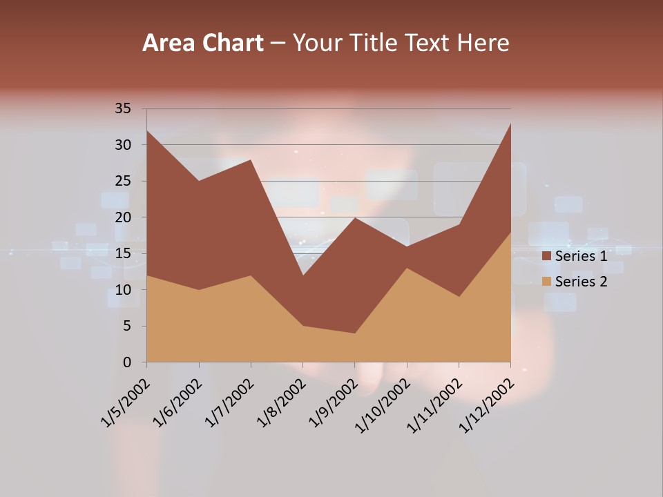 People Icon Human PowerPoint Template