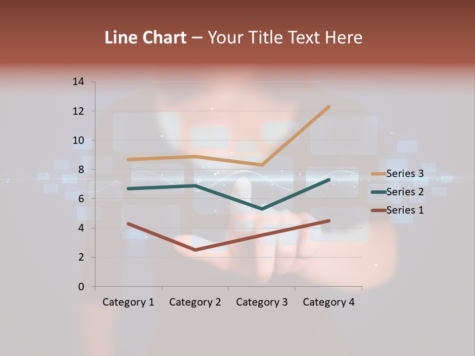 People Icon Human PowerPoint Template