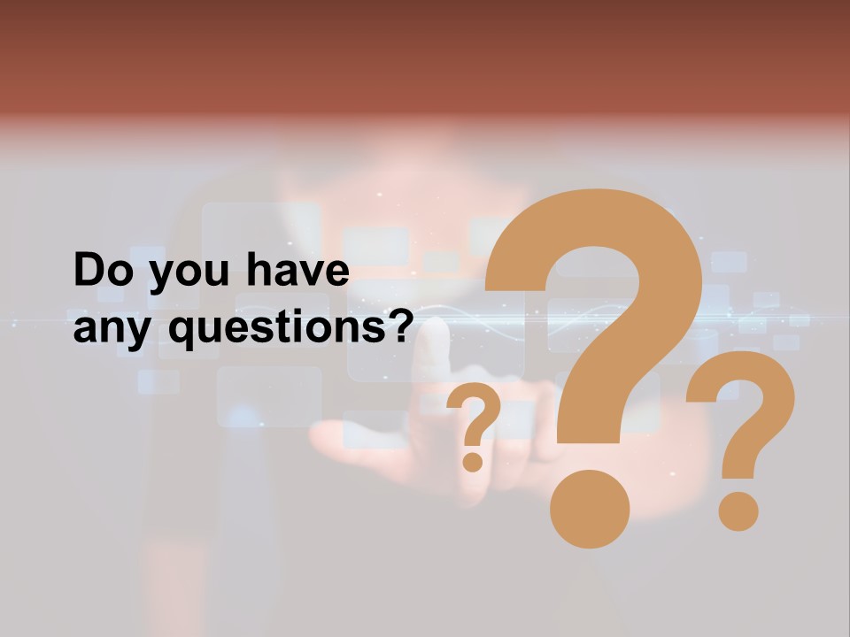 People Icon Human PowerPoint Template