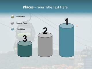 Urban Center Recreation PowerPoint Template