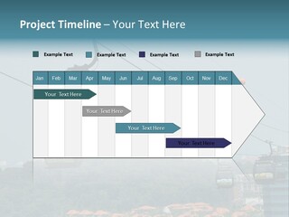 Urban Center Recreation PowerPoint Template