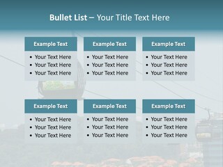 Urban Center Recreation PowerPoint Template