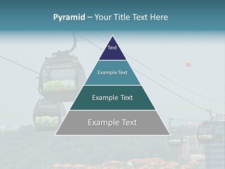 Urban Center Recreation PowerPoint Template