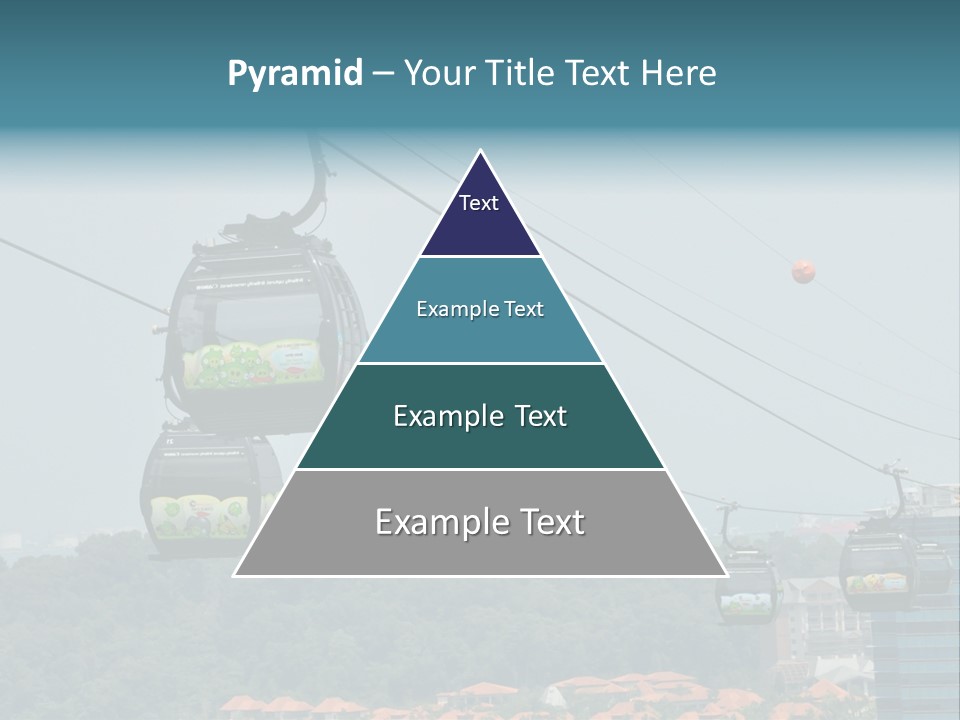 Urban Center Recreation PowerPoint Template