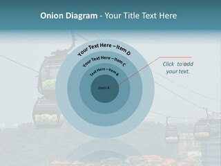 Urban Center Recreation PowerPoint Template