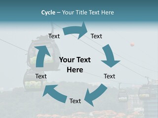 Urban Center Recreation PowerPoint Template