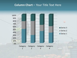 Urban Center Recreation PowerPoint Template