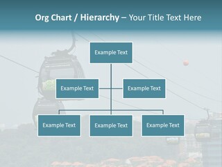 Urban Center Recreation PowerPoint Template