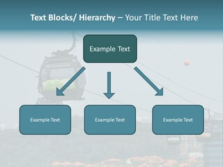 Urban Center Recreation PowerPoint Template