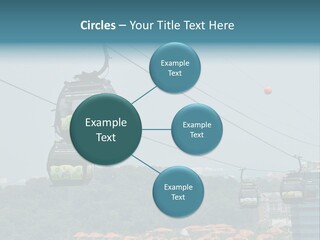 Urban Center Recreation PowerPoint Template