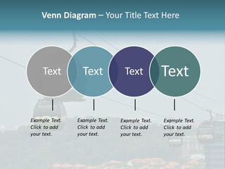 Urban Center Recreation PowerPoint Template