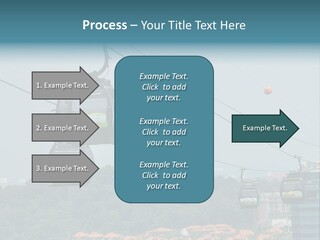 Urban Center Recreation PowerPoint Template
