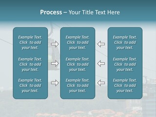 Urban Center Recreation PowerPoint Template